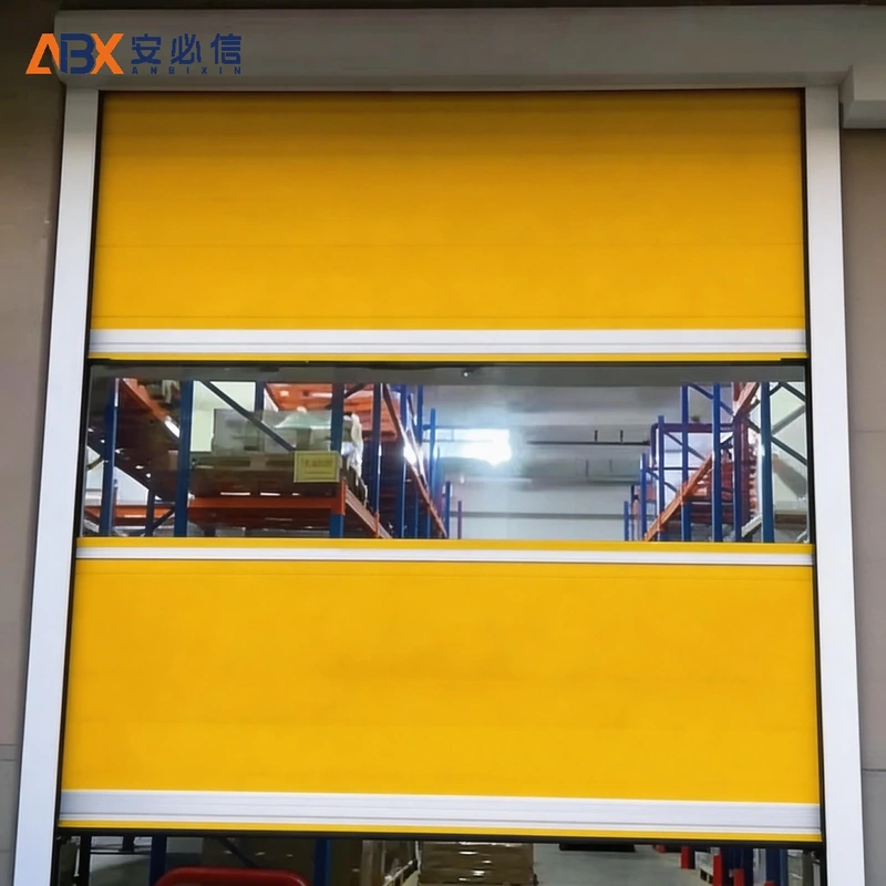 阳江市感应快速门