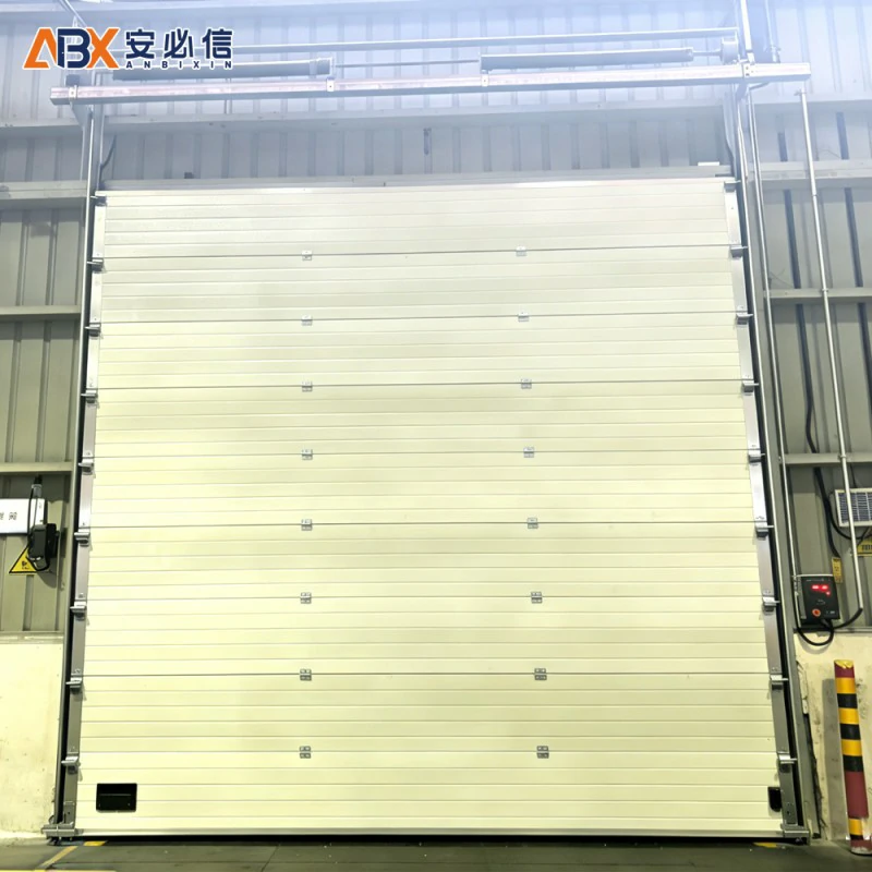 阳江市升降滑升门