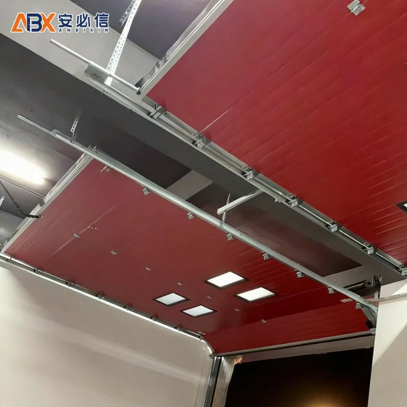 阳江市高扬程滑升门