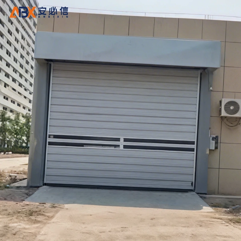 阳江市软帘高速门