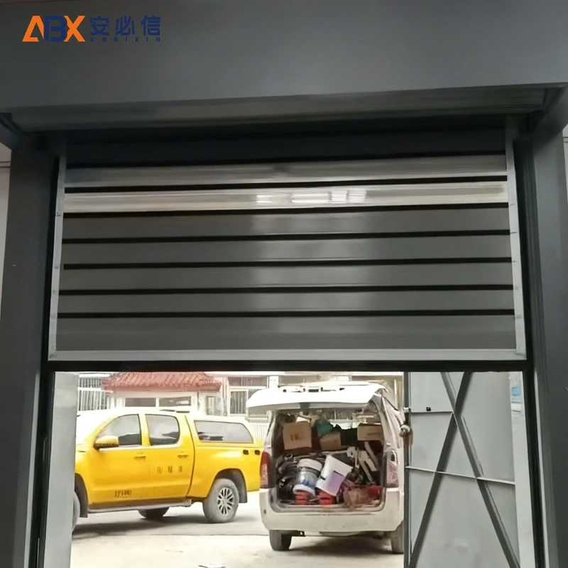 阳江市PVC高速卷帘门